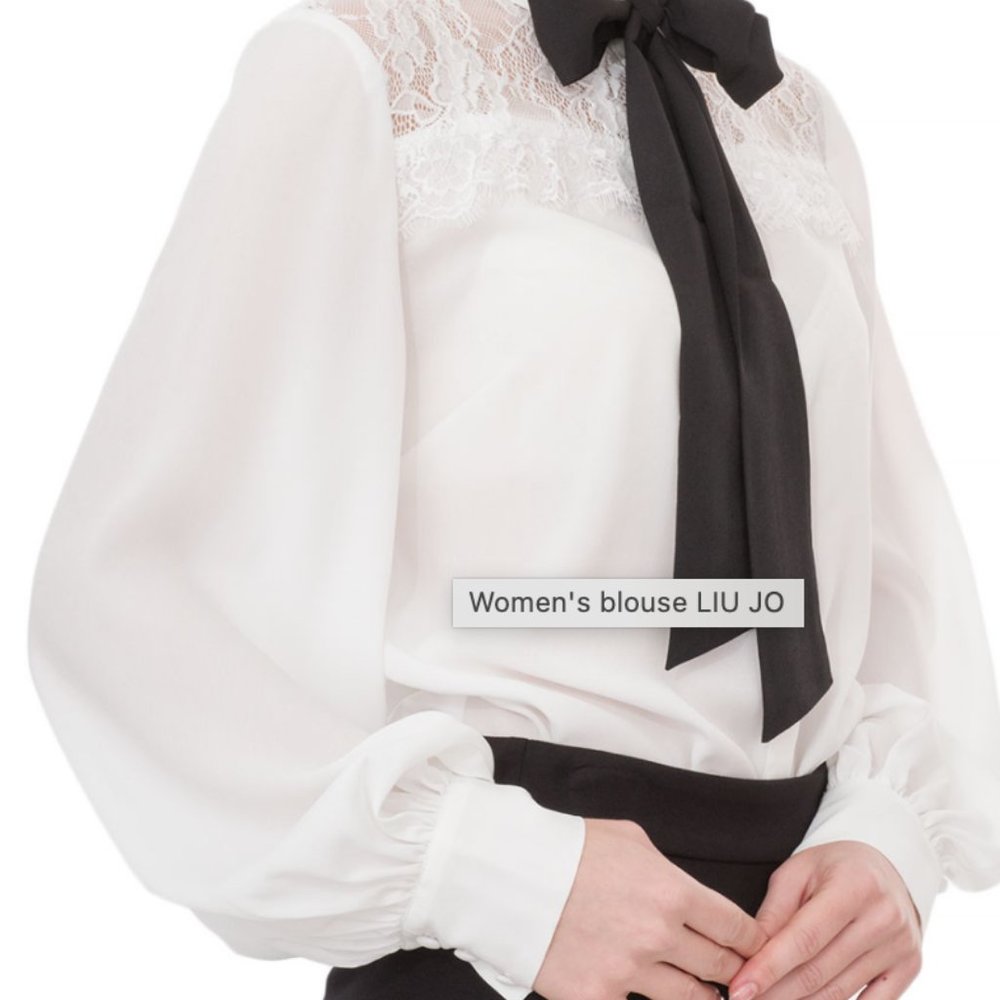 DELICATE BLOUSE